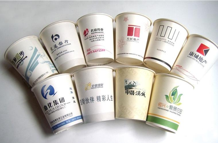 定做紙杯需要多少錢?